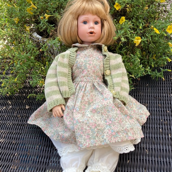 Jessica doll - Picture 6 of 7